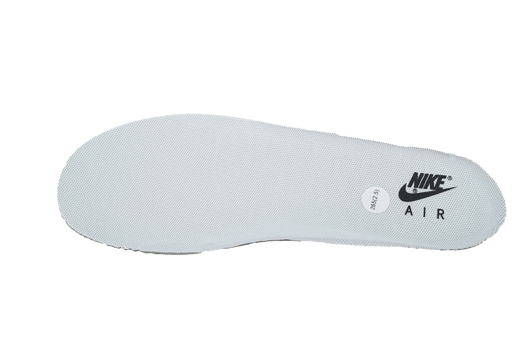 Nike Air Force 1 '07 'White Black Teal'