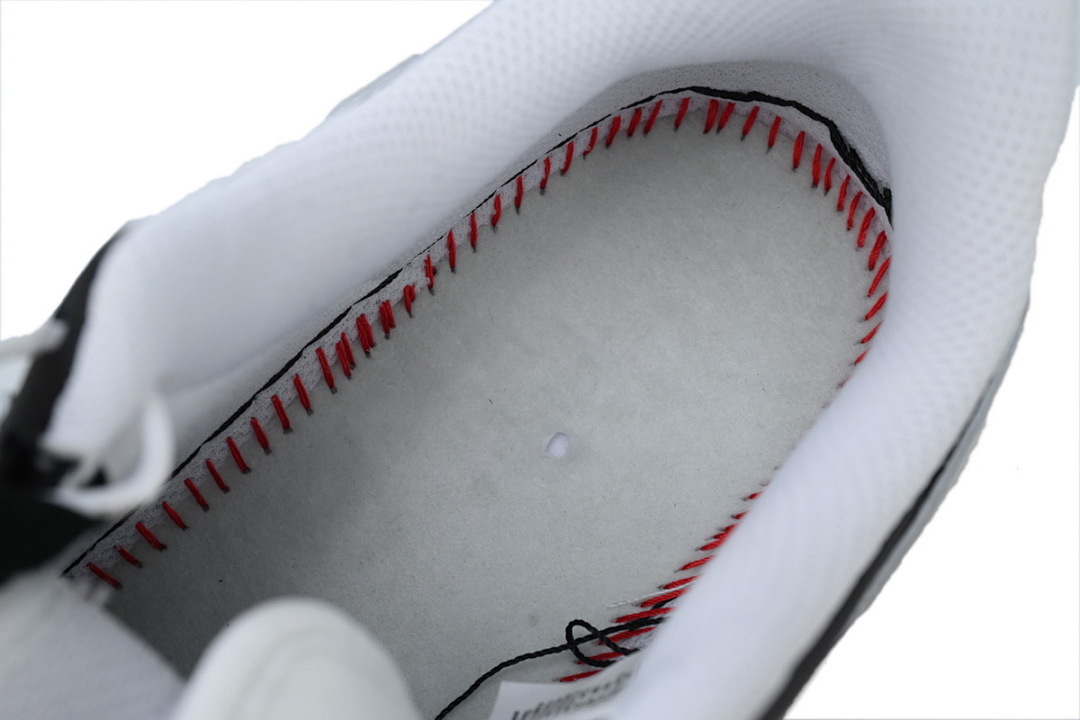 Nike Air Force 1 Low Black Silver