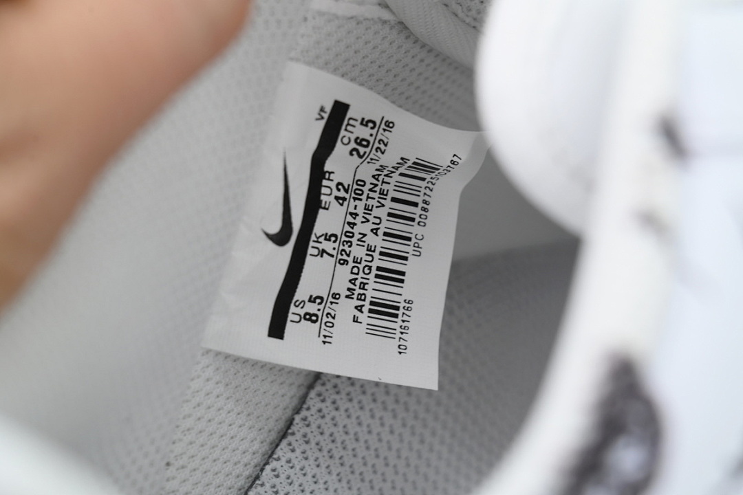 Supreme x Comme des Garçons SHIRT x Nike Air Force 1 Low 'Eyes'