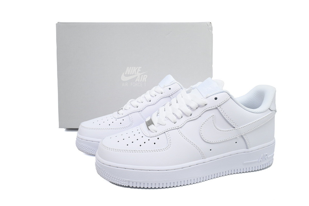 Nike Air Force 1 '07 Low White