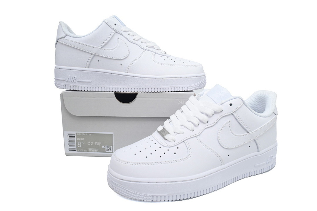 Nike Air Force 1 '07 Low White