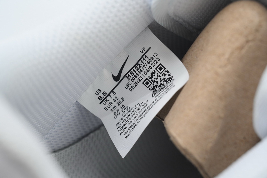 Nike Air Force 1 '07 Low White