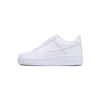 Nike Air Force 1 '07 Low White 01