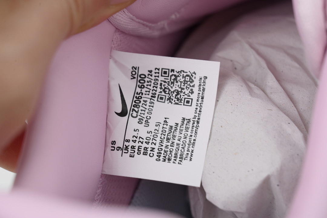 NOCTA x Nike Air Force 1 Low 'Certified Lover Boy - Pink Foam'