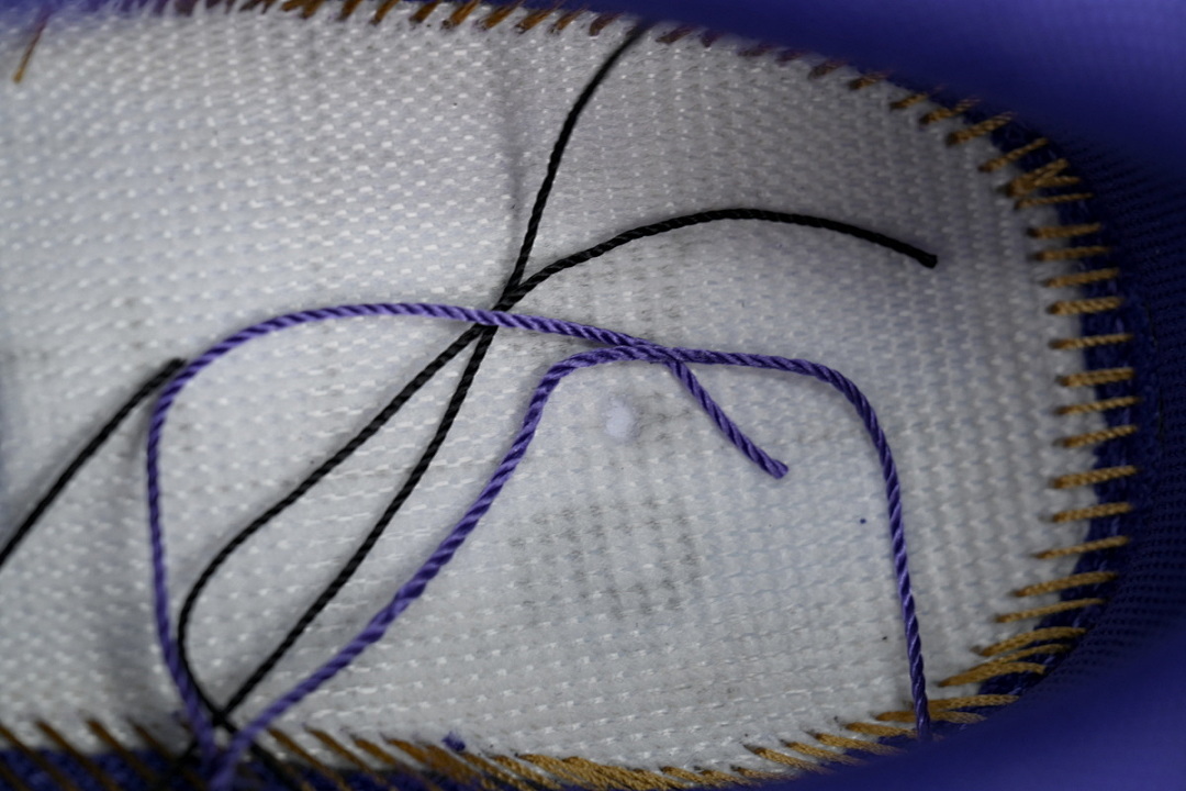 Kobe Bryant x Air Force 1 Low 'Court Purple'