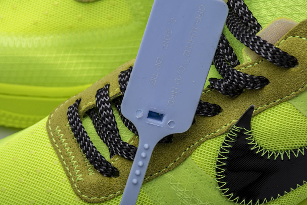 OFF White X Air Force 1 Low Volt