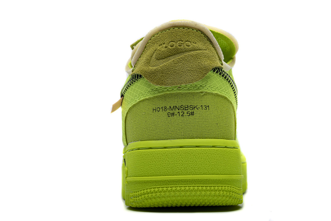 OFF White X Air Force 1 Low Volt