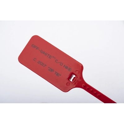 CI1173-400 OFF White X Air Force 1 ’07 Low MCA 02