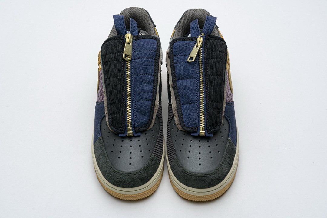 Travis Scott Nike Air Force 1 Low “Cactus Jack