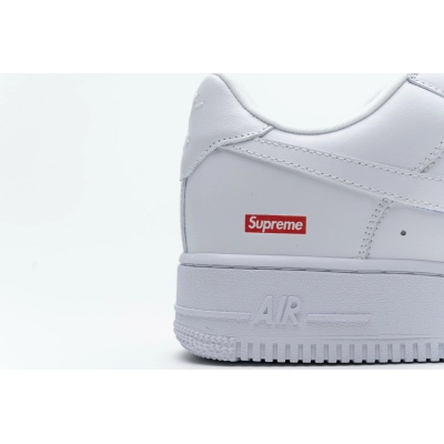 CU9225-100 Supreme x Air Force 1 Low White 02