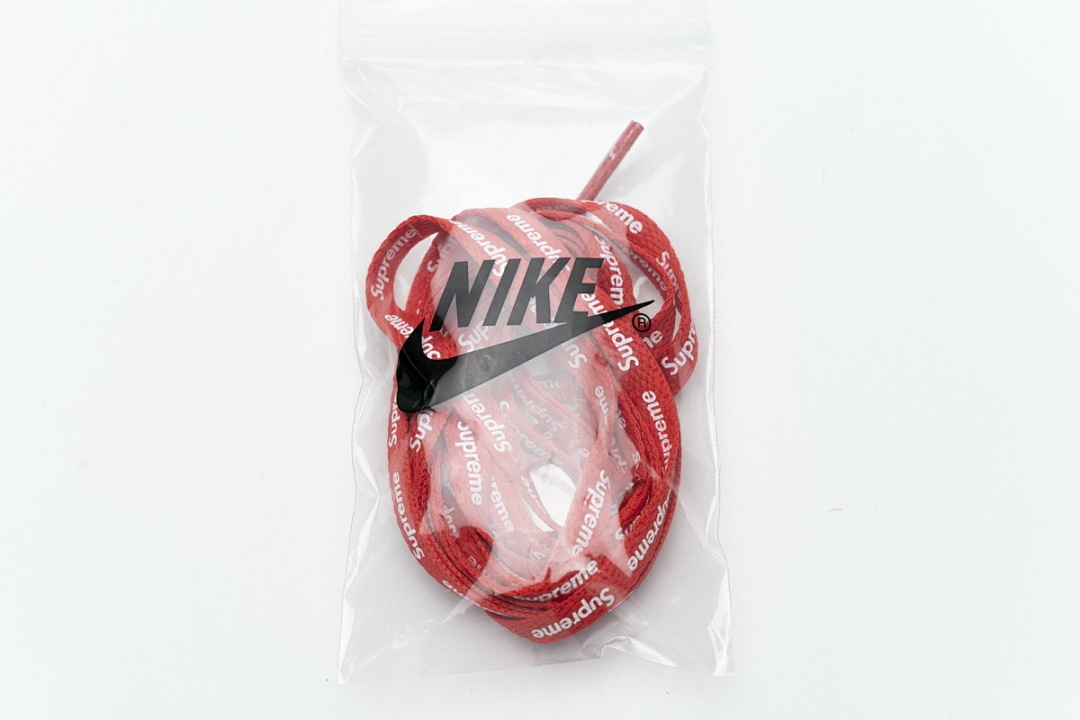 Supreme x Air Force 1 Low White