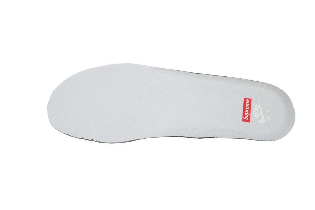 Supreme x Air Force 1 Low'Box Logo-Speed Red'Shanghai Exclusive