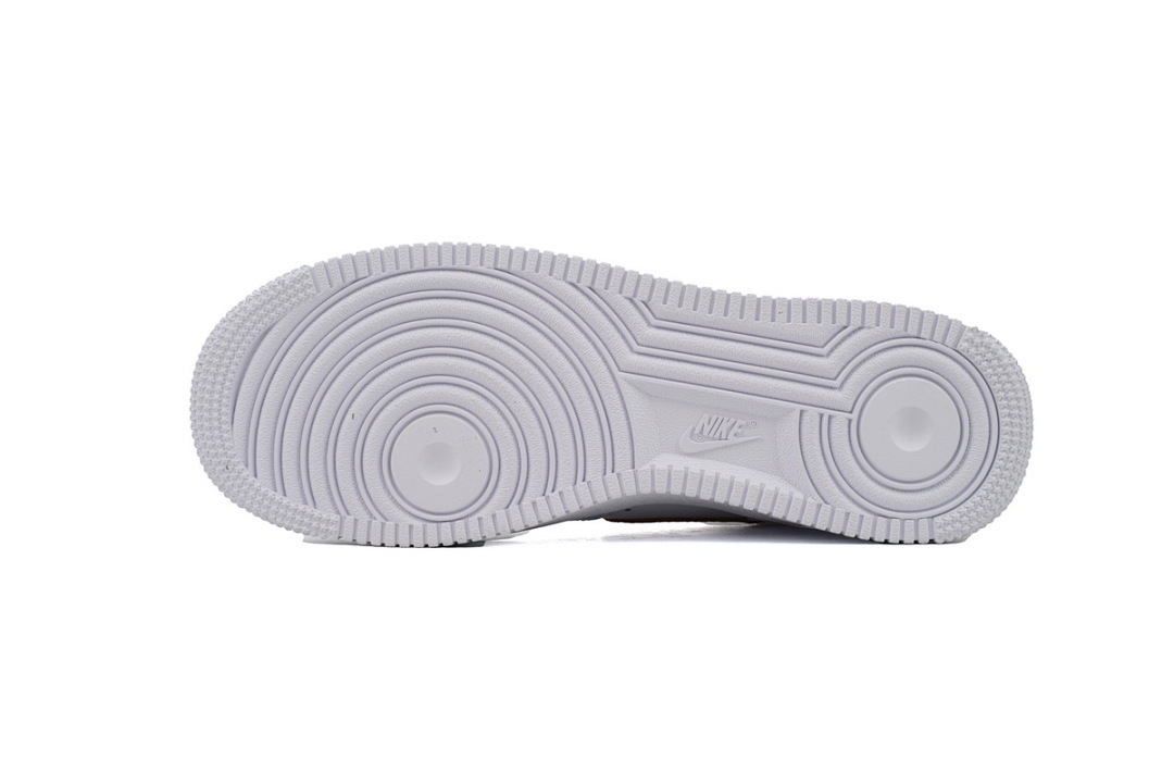 Supreme x Air Force 1 Low'Box Logo-Speed Red'Shanghai Exclusive