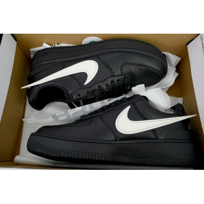 DV3464-001 AMBUSH x Air Force 1 Low 'Black' 02