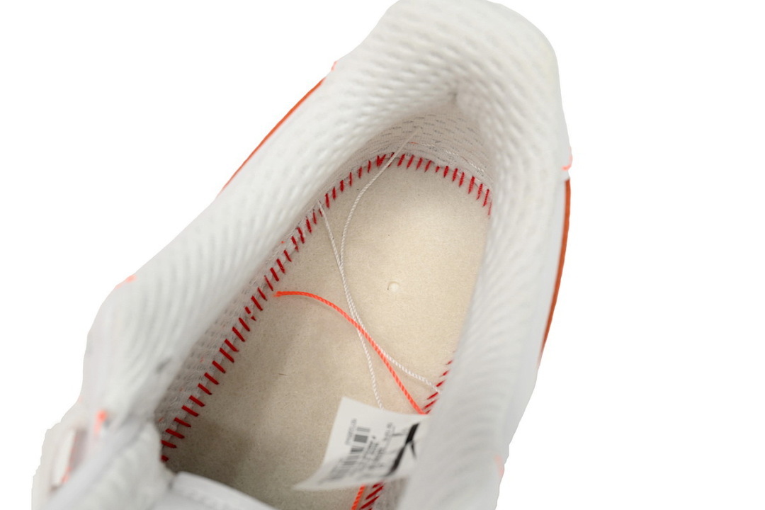 Nike Air Force One Low Vlone "White/Orange"