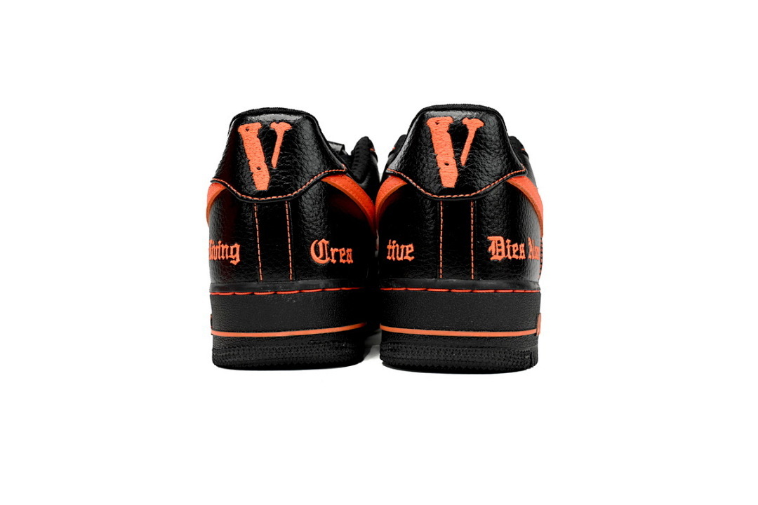 Mens VLONE x Nike Air Force 1 Low "Vlone"