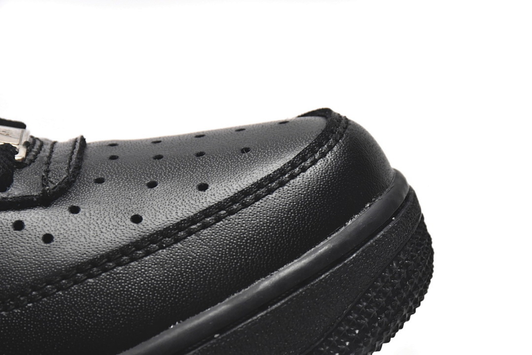 Nike Air Force 1 Low Black