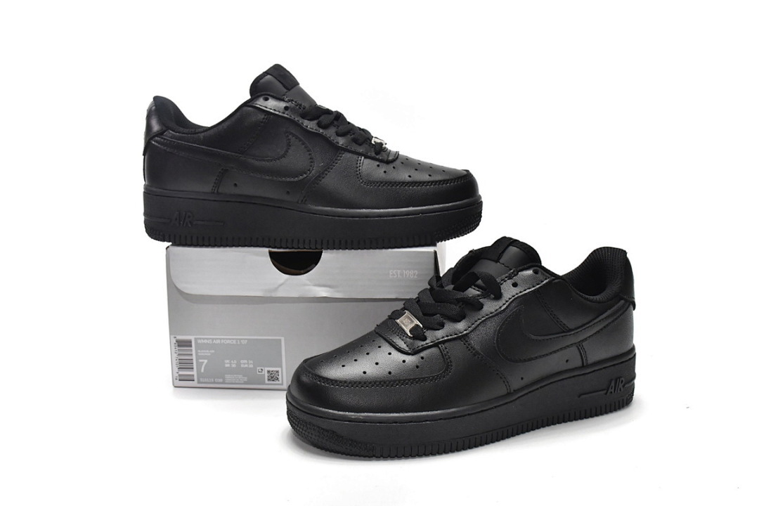 Nike Air Force 1 Low Black