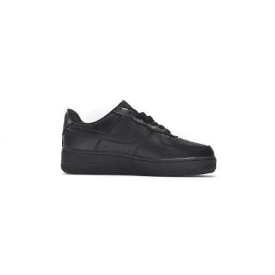 Nike Air Force 1 Low Black 02