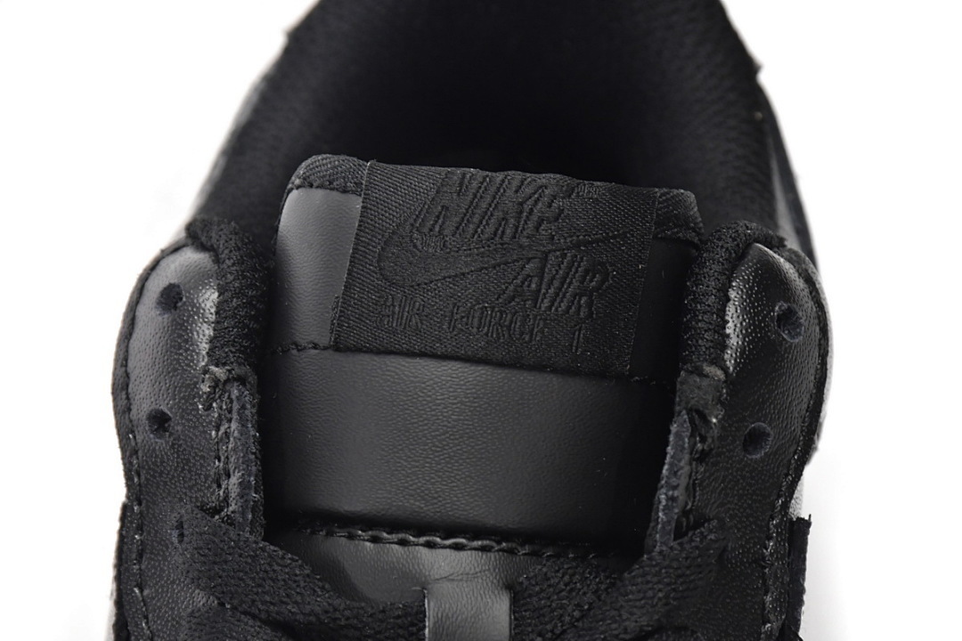 Nike Air Force 1 Low Black