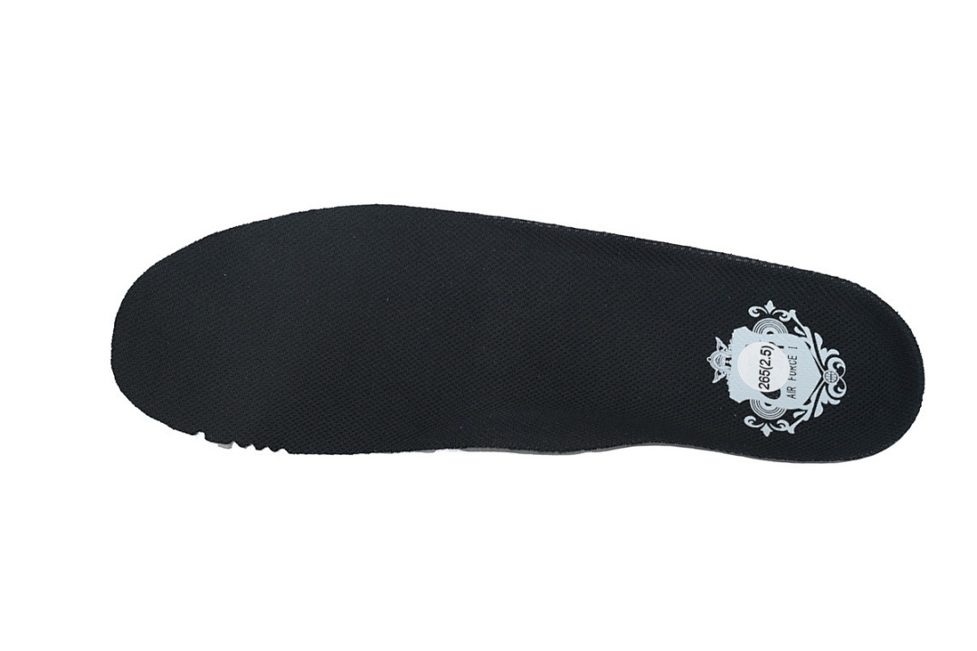 Nike Air Force 1 Low Black