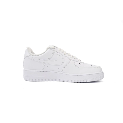 Nike Air Force 1 '07 Low White 02