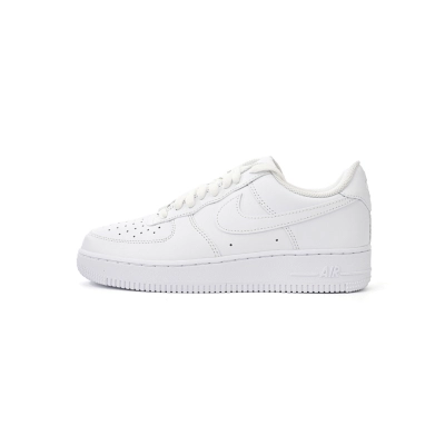 Nike Air Force 1 '07 Low White 01