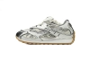 Bottega Veneta Orbit Silver