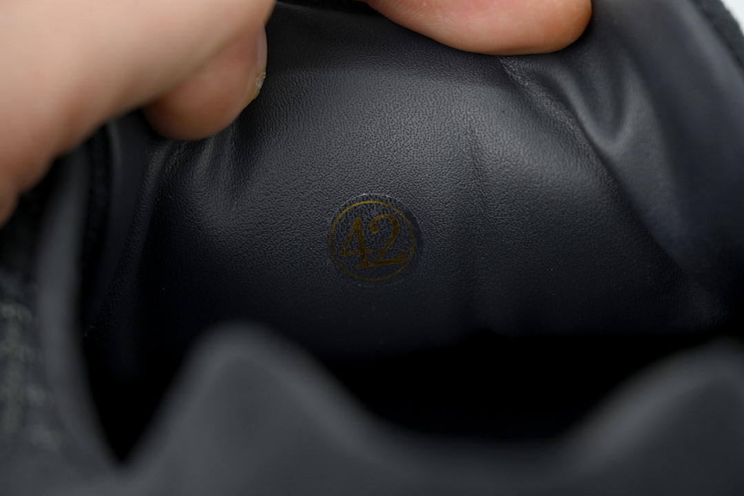 Bottega Veneta Orbit Black Suede