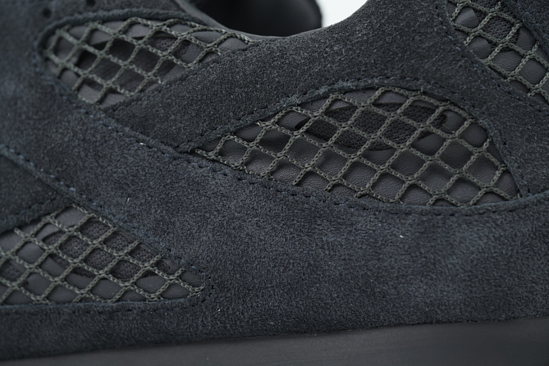 Bottega Veneta Orbit Black Suede