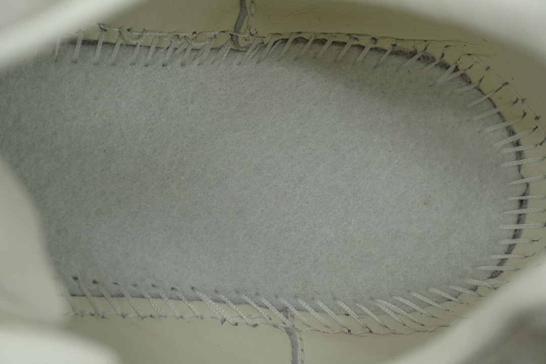 Bottega Veneta Orbit Suede Gray