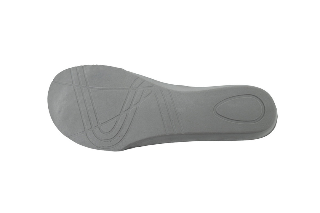 Bottega Veneta Orbit Suede Gray