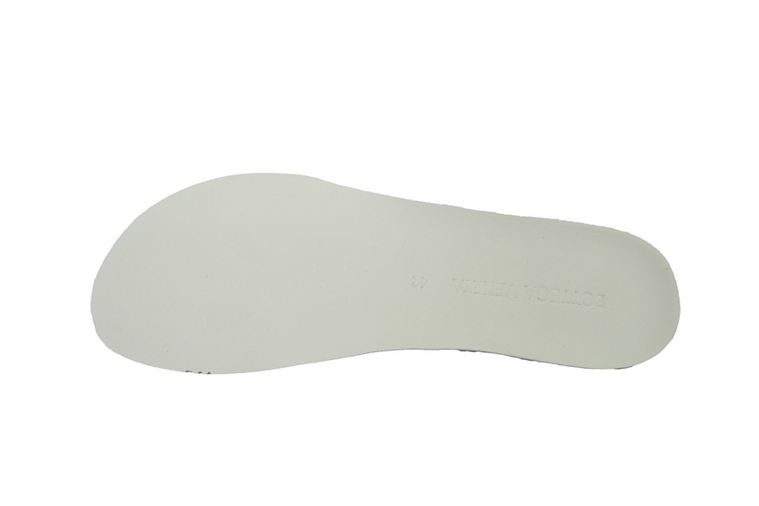 Bottega Veneta Orbit Suede Gray