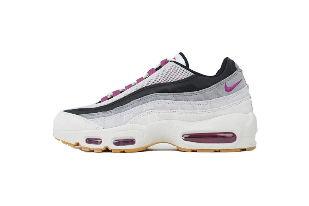 KZ HF7545-100 Nike SB x Air Max 95 'Cactus Flower'