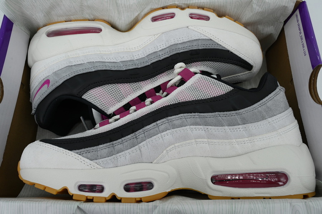 KZ HF7545-100 Nike SB x Air Max 95 'Cactus Flower'