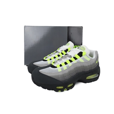KZ HM4740-001 Nike Air Max 95 OG 'Neon' 2025 02