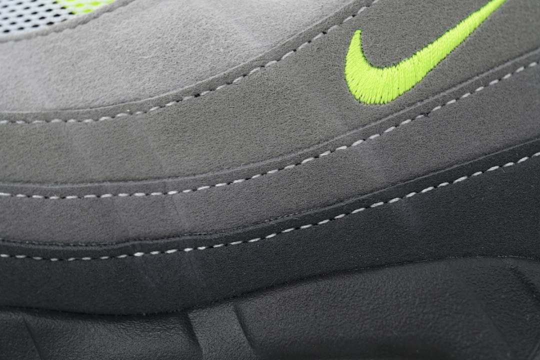 KZ HM4740-001 Nike Air Max 95 OG 'Neon' 2025