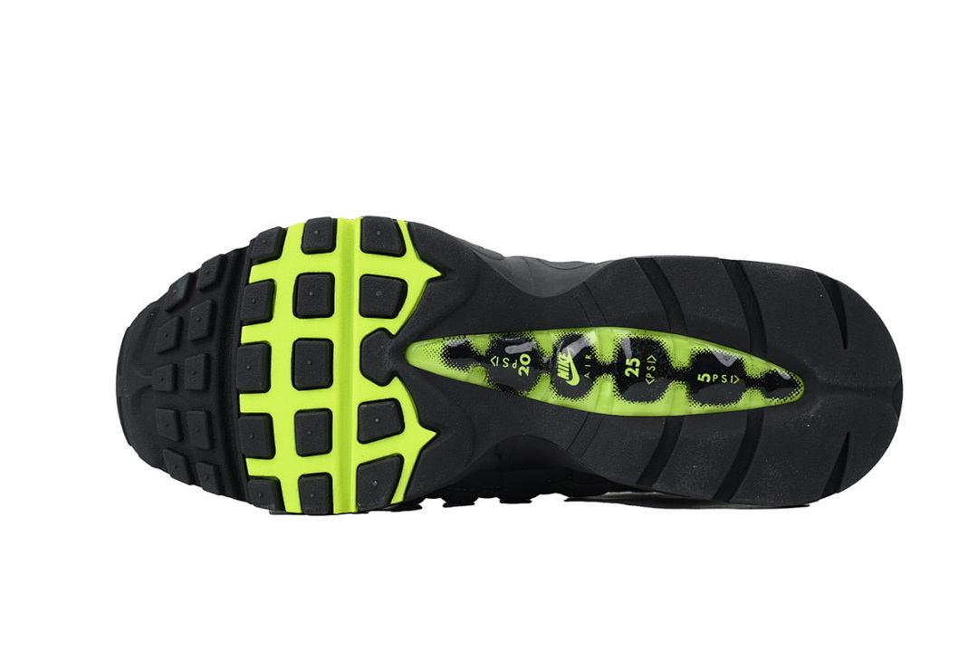 KZ HM4740-001 Nike Air Max 95 OG 'Neon' 2025