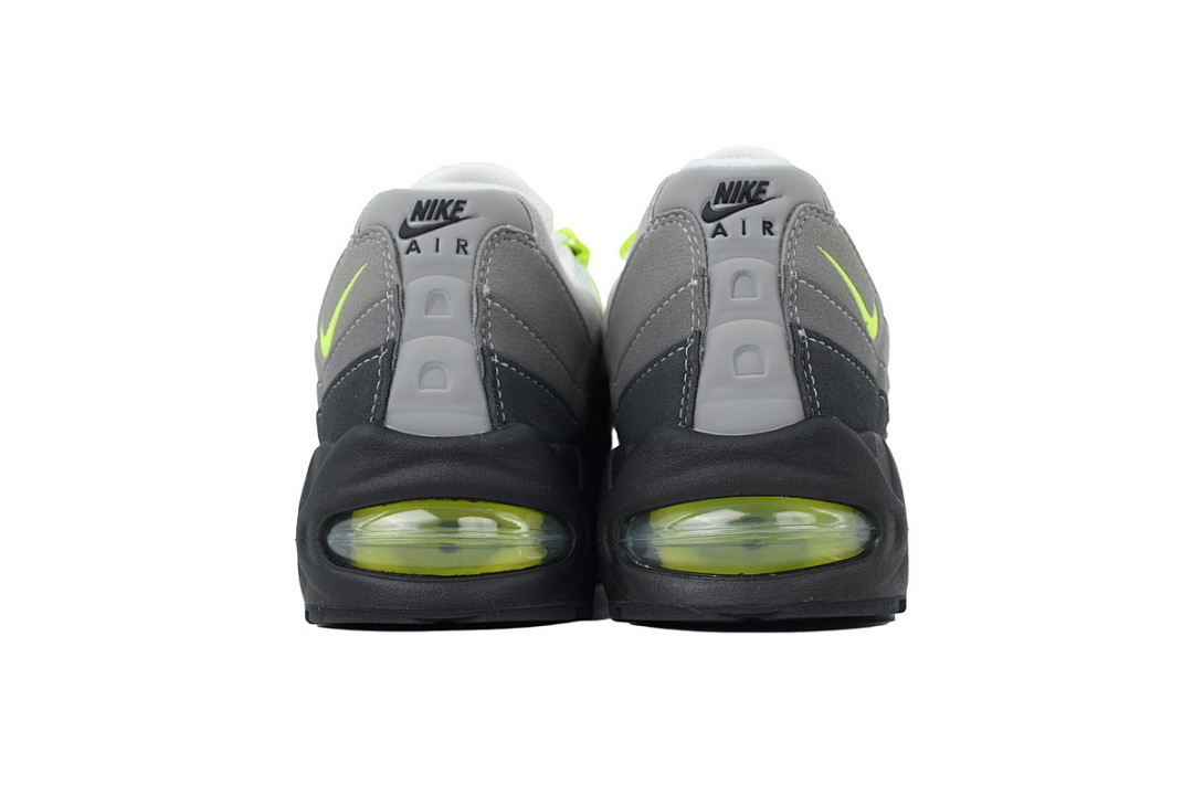 KZ HM4740-001 Nike Air Max 95 OG 'Neon' 2025