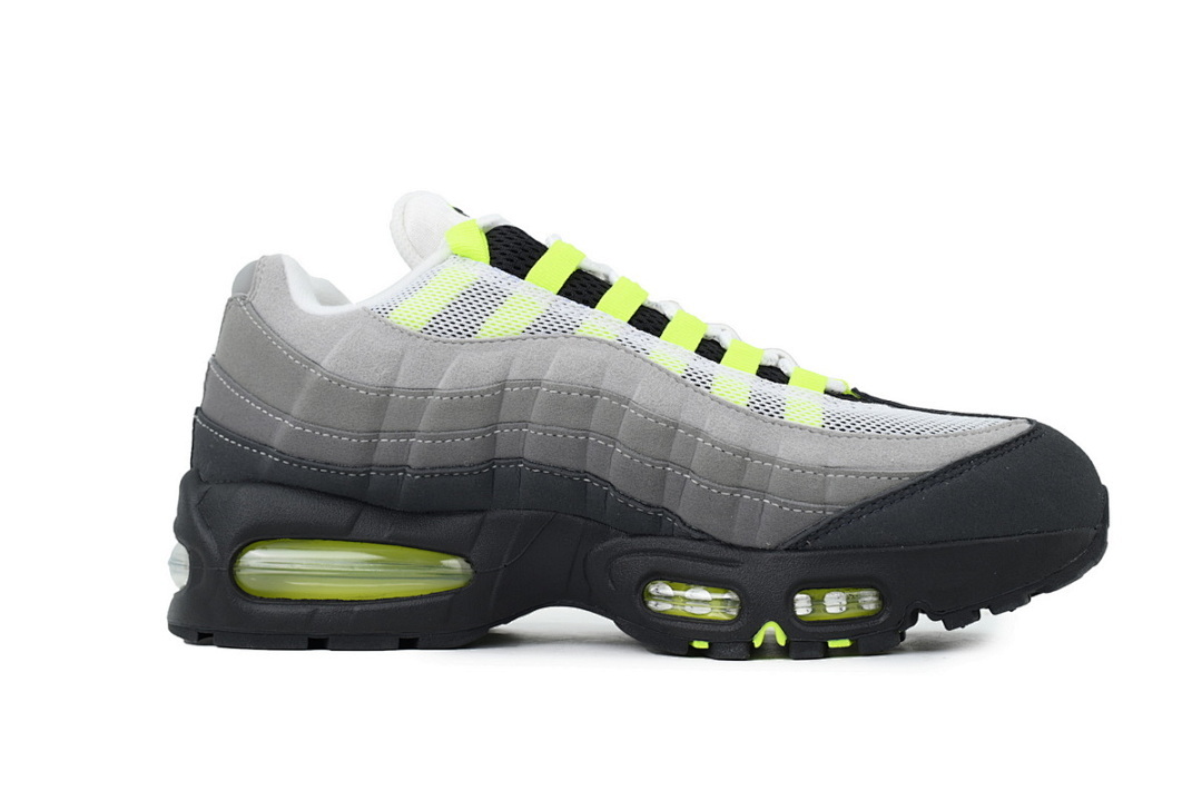 KZ HM4740-001 Nike Air Max 95 OG 'Neon' 2025