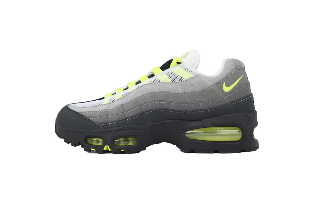 KZ HM4740-001 Nike Air Max 95 OG 'Neon' 2025