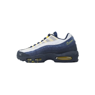 KZ HQ8492-400 Eric Koston x Nike SB x Air Max 95 'Obsidian Speed Yellow 01