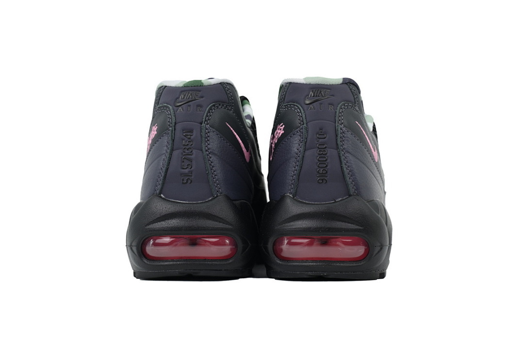 KZ Corteiz x Nike Air Max 95 FB2709-001“Pink Beam”