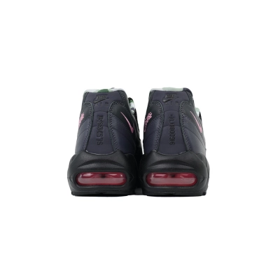 KZ Corteiz x Nike Air Max 95 FB2709-001“Pink Beam” 02