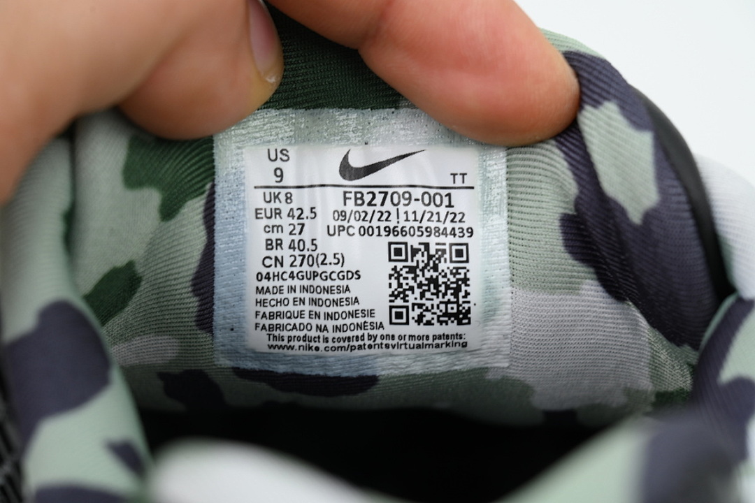 KZ Corteiz x Nike Air Max 95 FB2709-001“Pink Beam”