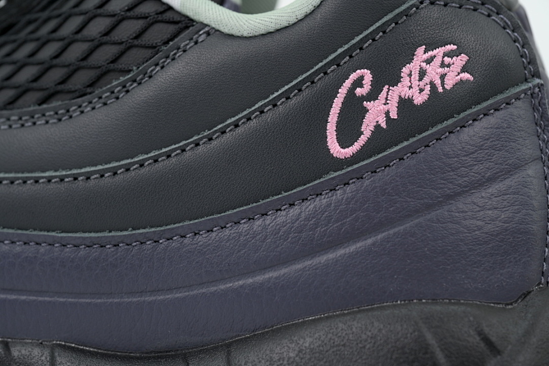 KZ Corteiz x Nike Air Max 95 FB2709-001“Pink Beam”