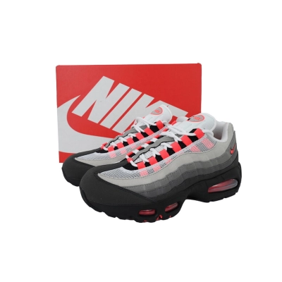  IM7410-001 Nike Air Max 95 'Big Bubble - Solar Red' 02