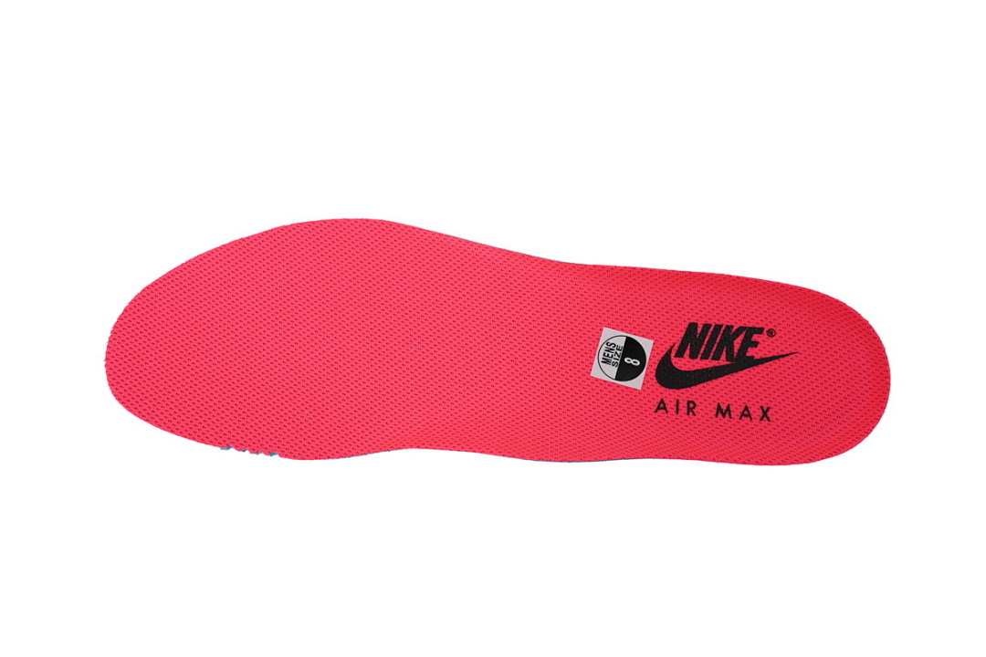  IM7410-001 Nike Air Max 95 'Big Bubble - Solar Red'