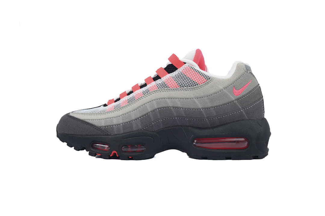  KZ AT2865-100 Air Max 95 OG 'Solar Red'