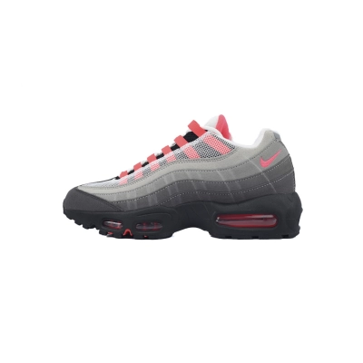  KZ AT2865-100 Air Max 95 OG 'Solar Red' 01